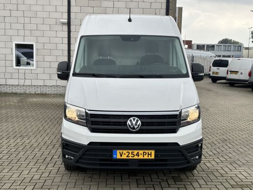 Volkswagen Crafter 2.0 TDI 140PK EURO6 L3H3 Trekhaak/cruise/control/app Connect/navi ActivLease financial lease