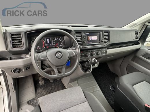 Volkswagen Crafter 2.0 TDI 140PK EURO6 L3H3 Trekhaak/cruise/control/app Connect/navi ActivLease financial lease
