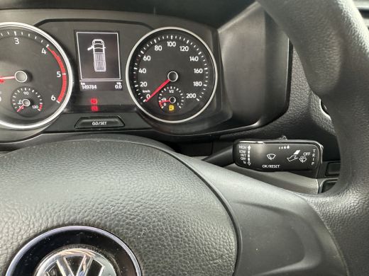 Volkswagen Crafter 2.0 TDI 140PK EURO6 L3H3 Trekhaak/cruise/control/app Connect/navi ActivLease financial lease