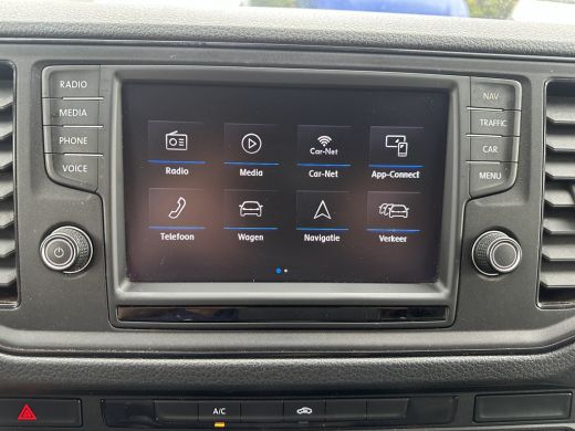 Volkswagen Crafter 2.0 TDI 140PK EURO6 L3H3 Trekhaak/cruise/control/app Connect/navi ActivLease financial lease