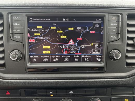 Volkswagen Crafter 2.0 TDI 140PK EURO6 L3H3 Trekhaak/cruise/control/app Connect/navi ActivLease financial lease