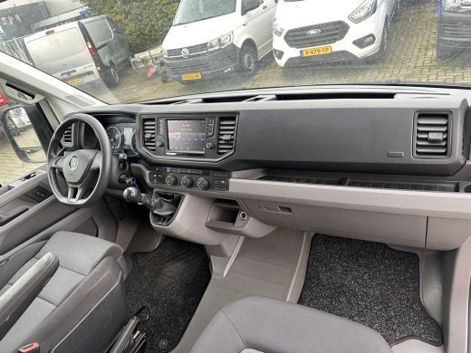 Volkswagen Crafter 2.0 TDI 140PK EURO6 L3H3 Trekhaak/cruise/control/app Connect/navi ActivLease financial lease