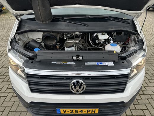 Volkswagen Crafter 2.0 TDI 140PK EURO6 L3H3 Trekhaak/cruise/control/app Connect/navi ActivLease financial lease