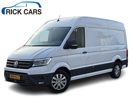 Volkswagen Crafter 30 2.0 177PK TDI Automaat L3H3 Highline EURO6 Achteruitrijcamera/trekhaak/cruise control