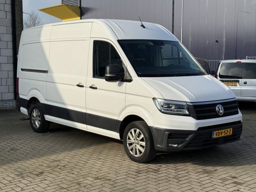 Volkswagen Crafter 30 2.0 177PK TDI Automaat L3H3 Highline EURO6 Achteruitrijcamera/trekhaak/cruise control ActivLease financial lease