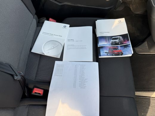 Volkswagen Crafter 30 2.0 177PK TDI Automaat L3H3 Highline EURO6 Achteruitrijcamera/trekhaak/cruise control ActivLease financial lease