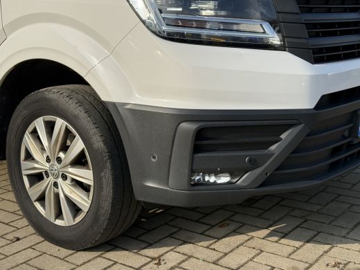 Volkswagen Crafter 30 2.0 177PK TDI Automaat L3H3 Highline EURO6 Achteruitrijcamera/trekhaak/cruise control ActivLease financial lease