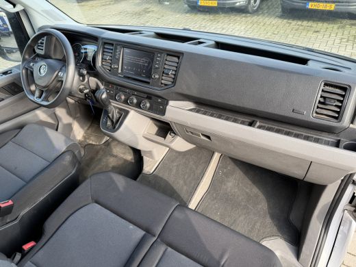 Volkswagen Crafter 30 2.0 177PK TDI Automaat L3H3 Highline EURO6 Achteruitrijcamera/trekhaak/cruise control ActivLease financial lease