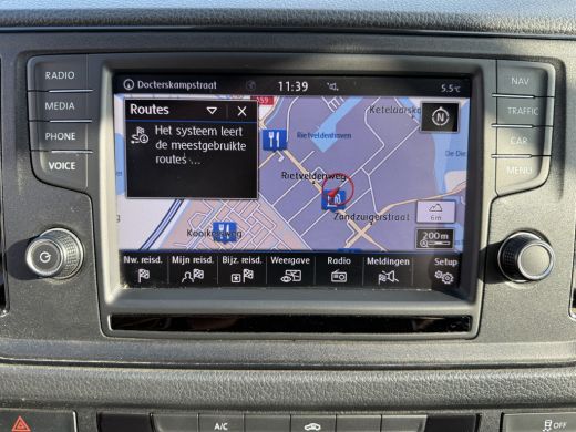 Volkswagen Crafter 30 2.0 177PK TDI Automaat L3H3 Highline EURO6 Achteruitrijcamera/trekhaak/cruise control ActivLease financial lease