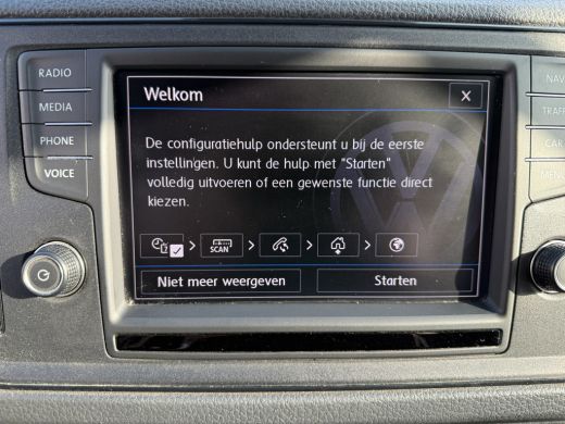 Volkswagen Crafter 30 2.0 177PK TDI Automaat L3H3 Highline EURO6 Achteruitrijcamera/trekhaak/cruise control ActivLease financial lease