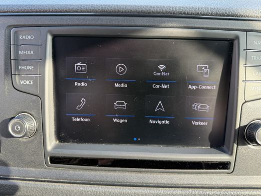 Volkswagen Crafter 30 2.0 177PK TDI Automaat L3H3 Highline EURO6 Achteruitrijcamera/trekhaak/cruise control ActivLease financial lease