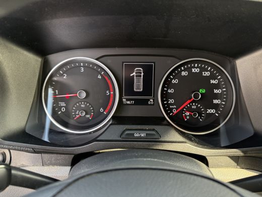 Volkswagen Crafter 30 2.0 177PK TDI Automaat L3H3 Highline EURO6 Achteruitrijcamera/trekhaak/cruise control ActivLease financial lease