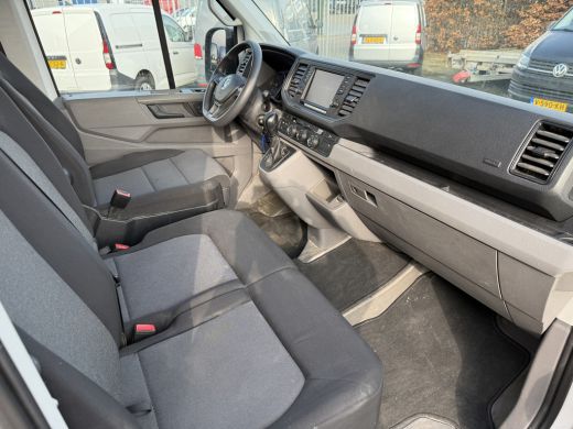 Volkswagen Crafter 30 2.0 177PK TDI Automaat L3H3 Highline EURO6 Achteruitrijcamera/trekhaak/cruise control ActivLease financial lease