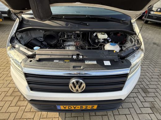 Volkswagen Crafter 30 2.0 177PK TDI Automaat L3H3 Highline EURO6 Achteruitrijcamera/trekhaak/cruise control ActivLease financial lease