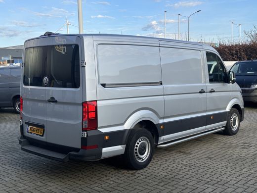 Volkswagen Crafter 30 2.0 TDI 140PK Automaat Euro6 L3H2 Carplay/cruise control/achteruitrijcamera ActivLease financial lease