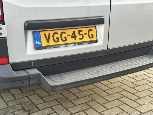 Volkswagen Crafter 30 2.0 TDI 140PK Automaat Euro6 L3H2 Carplay/cruise control/achteruitrijcamera ActivLease financial lease