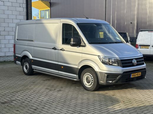Volkswagen Crafter 30 2.0 TDI 140PK Automaat Euro6 L3H2 Carplay/cruise control/achteruitrijcamera ActivLease financial lease