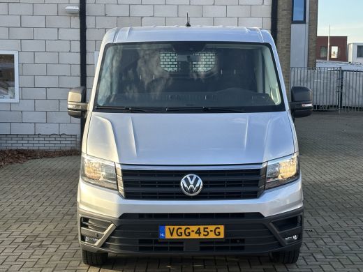 Volkswagen Crafter 30 2.0 TDI 140PK Automaat Euro6 L3H2 Carplay/cruise control/achteruitrijcamera ActivLease financial lease