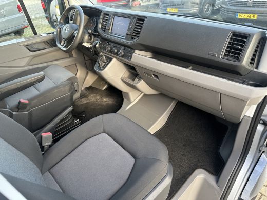 Volkswagen Crafter 30 2.0 TDI 140PK Automaat Euro6 L3H2 Carplay/cruise control/achteruitrijcamera ActivLease financial lease