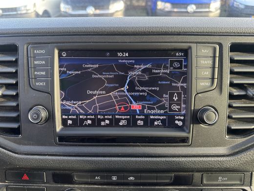 Volkswagen Crafter 30 2.0 TDI 140PK Automaat Euro6 L3H2 Carplay/cruise control/achteruitrijcamera ActivLease financial lease