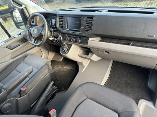 Volkswagen Crafter 30 2.0 TDI 140PK Automaat Euro6 L3H2 Carplay/cruise control/achteruitrijcamera ActivLease financial lease