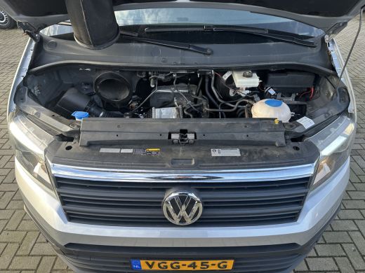 Volkswagen Crafter 30 2.0 TDI 140PK Automaat Euro6 L3H2 Carplay/cruise control/achteruitrijcamera ActivLease financial lease