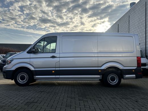 Volkswagen Crafter 30 2.0 TDI 140PK Automaat Euro6 L3H2 Carplay/cruise control/achteruitrijcamera ActivLease financial lease