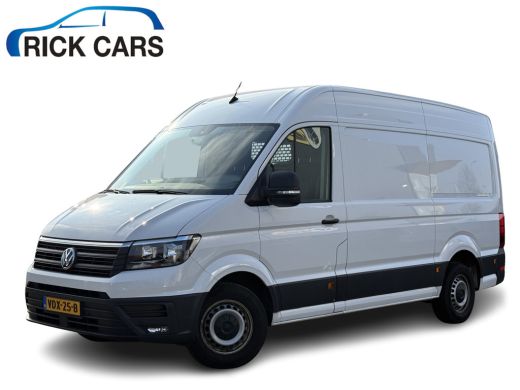 Volkswagen Crafter 35 2.0 TDI 140PK automaat L3H3 EURO6 Achteruitrijcamera/trekhaak/cruise control