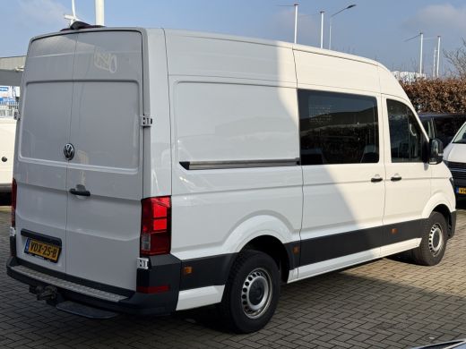 Volkswagen Crafter 35 2.0 TDI 140PK automaat L3H3 EURO6 Achteruitrijcamera/trekhaak/cruise control ActivLease financial lease