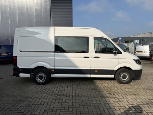 Volkswagen Crafter 35 2.0 TDI 140PK automaat L3H3 EURO6 Achteruitrijcamera/trekhaak/cruise control ActivLease financial lease