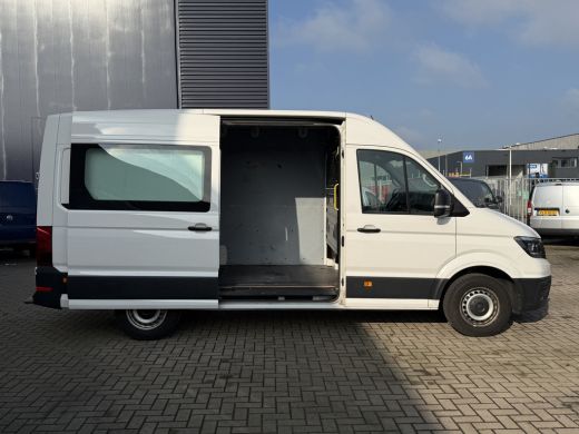 Volkswagen Crafter 35 2.0 TDI 140PK automaat L3H3 EURO6 Achteruitrijcamera/trekhaak/cruise control ActivLease financial lease