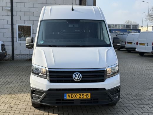 Volkswagen Crafter 35 2.0 TDI 140PK automaat L3H3 EURO6 Achteruitrijcamera/trekhaak/cruise control ActivLease financial lease