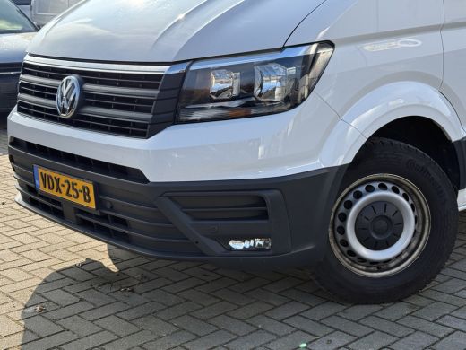 Volkswagen Crafter 35 2.0 TDI 140PK automaat L3H3 EURO6 Achteruitrijcamera/trekhaak/cruise control ActivLease financial lease