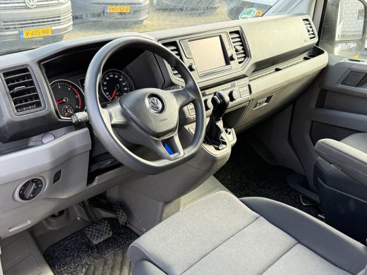 Volkswagen Crafter 35 2.0 TDI 140PK automaat L3H3 EURO6 Achteruitrijcamera/trekhaak/cruise control ActivLease financial lease