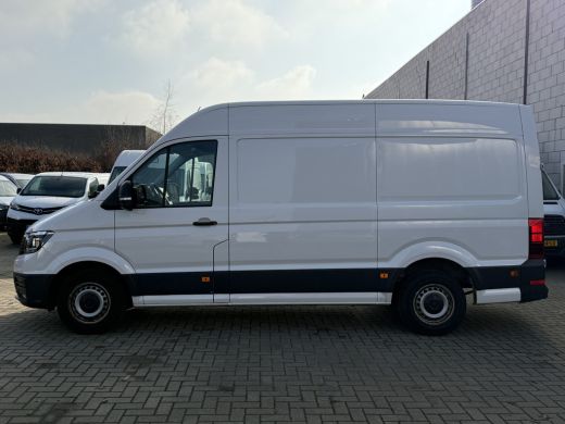 Volkswagen Crafter 35 2.0 TDI 140PK automaat L3H3 EURO6 Achteruitrijcamera/trekhaak/cruise control ActivLease financial lease