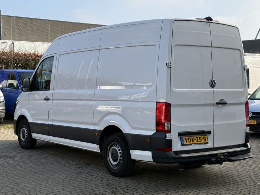 Volkswagen Crafter 35 2.0 TDI 140PK automaat L3H3 EURO6 Achteruitrijcamera/trekhaak/cruise control ActivLease financial lease