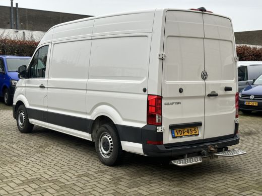 Volkswagen Crafter 35 2.0 TDI 140PK EURO6 L3H3 Achteruitrijcamera /Cruise control/trekhaak ActivLease financial lease