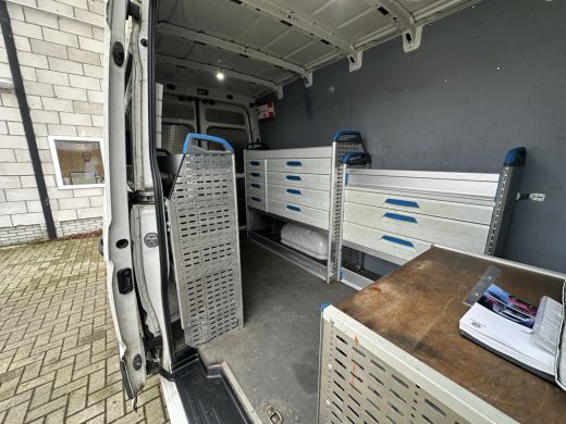 Volkswagen Crafter 35 2.0 TDI 140PK EURO6 L3H3 Achteruitrijcamera /Cruise control/trekhaak ActivLease financial lease