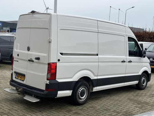 Volkswagen Crafter 35 2.0 TDI 140PK EURO6 L3H3 Achteruitrijcamera /Cruise control/trekhaak ActivLease financial lease