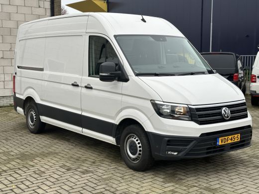 Volkswagen Crafter 35 2.0 TDI 140PK EURO6 L3H3 Achteruitrijcamera /Cruise control/trekhaak ActivLease financial lease