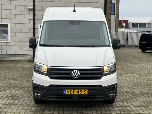 Volkswagen Crafter 35 2.0 TDI 140PK EURO6 L3H3 Achteruitrijcamera /Cruise control/trekhaak ActivLease financial lease