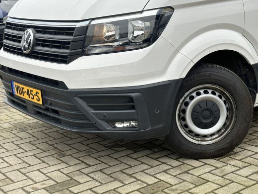 Volkswagen Crafter 35 2.0 TDI 140PK EURO6 L3H3 Achteruitrijcamera /Cruise control/trekhaak ActivLease financial lease