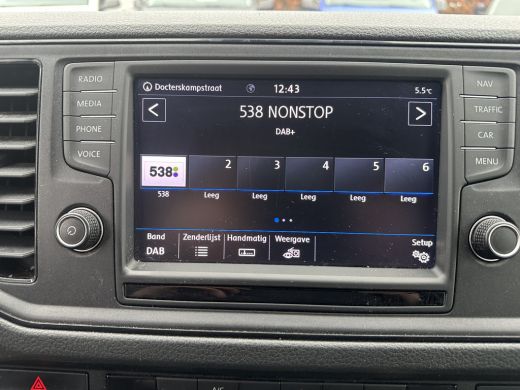 Volkswagen Crafter 35 2.0 TDI 140PK EURO6 L3H3 Achteruitrijcamera /Cruise control/trekhaak ActivLease financial lease