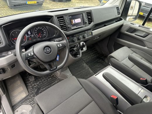 Volkswagen Crafter 35 2.0 TDI 140PK EURO6 L3H3 Achteruitrijcamera /Cruise control/trekhaak ActivLease financial lease