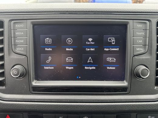 Volkswagen Crafter 35 2.0 TDI 140PK EURO6 L3H3 Achteruitrijcamera /Cruise control/trekhaak ActivLease financial lease