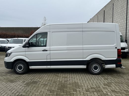 Volkswagen Crafter 35 2.0 TDI 140PK EURO6 L3H3 Achteruitrijcamera /Cruise control/trekhaak ActivLease financial lease