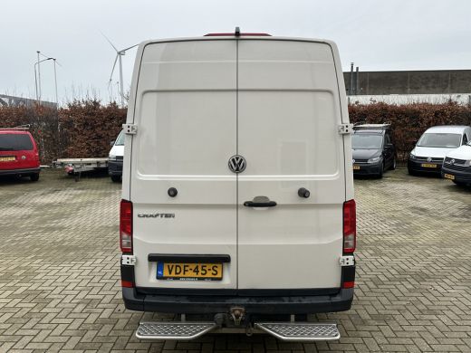 Volkswagen Crafter 35 2.0 TDI 140PK EURO6 L3H3 Achteruitrijcamera /Cruise control/trekhaak ActivLease financial lease