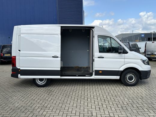Volkswagen Crafter 35 2.0 TDI 140PK Euro6 L3H3 App Connect/cruise control ActivLease financial lease
