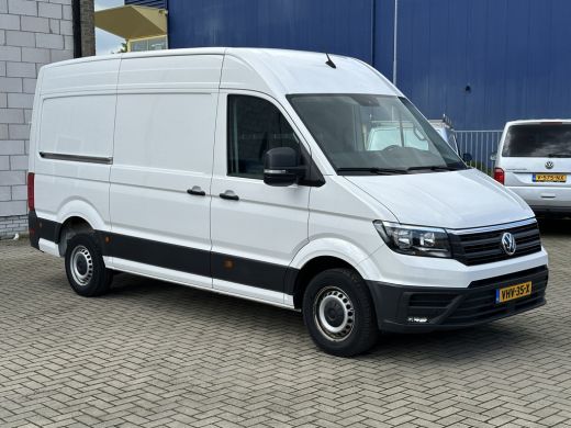 Volkswagen Crafter 35 2.0 TDI 140PK Euro6 L3H3 App Connect/cruise control ActivLease financial lease