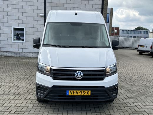 Volkswagen Crafter 35 2.0 TDI 140PK Euro6 L3H3 App Connect/cruise control ActivLease financial lease